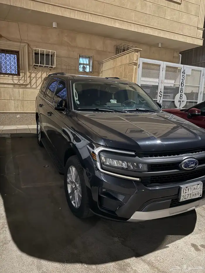 فورد اكسبيديشن xlt 1