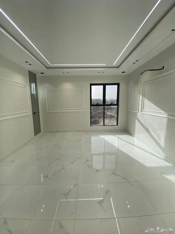 للبيع شقق في مخطط الراجحي تشطيب فاخر 6 غرف 550 الف 6