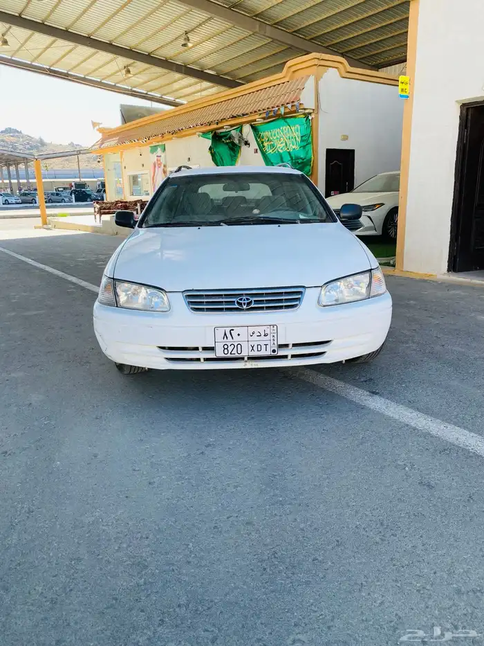 كامرى 2001 3