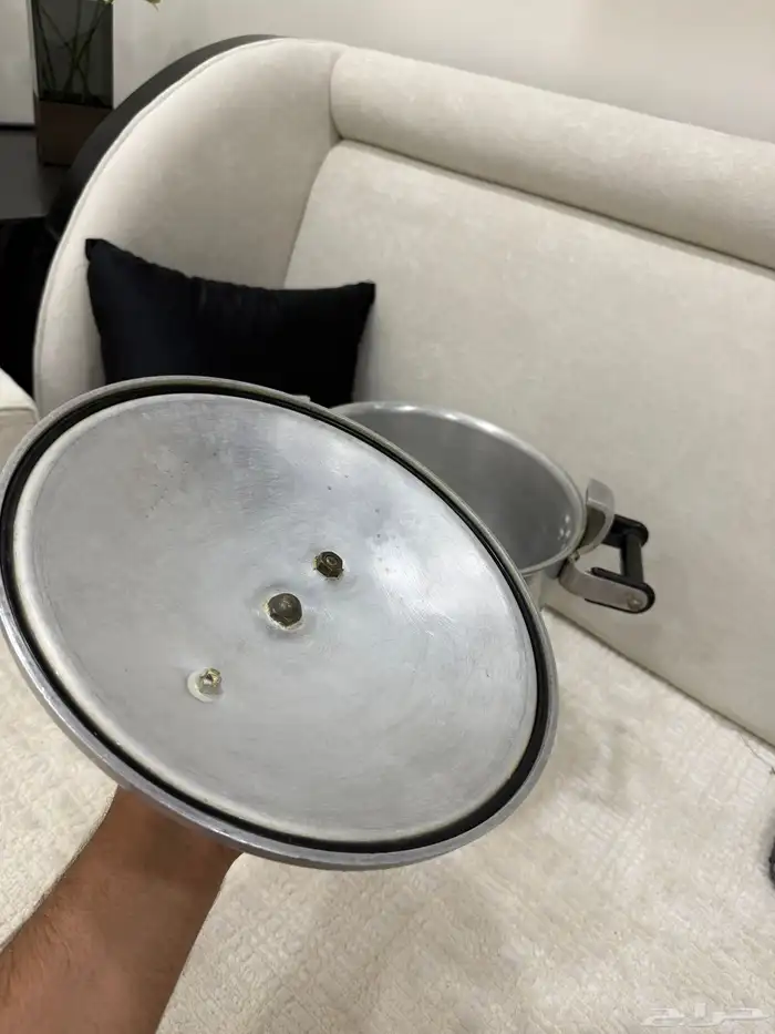 كاتم سب فرنسي حجم 15 لتر 7