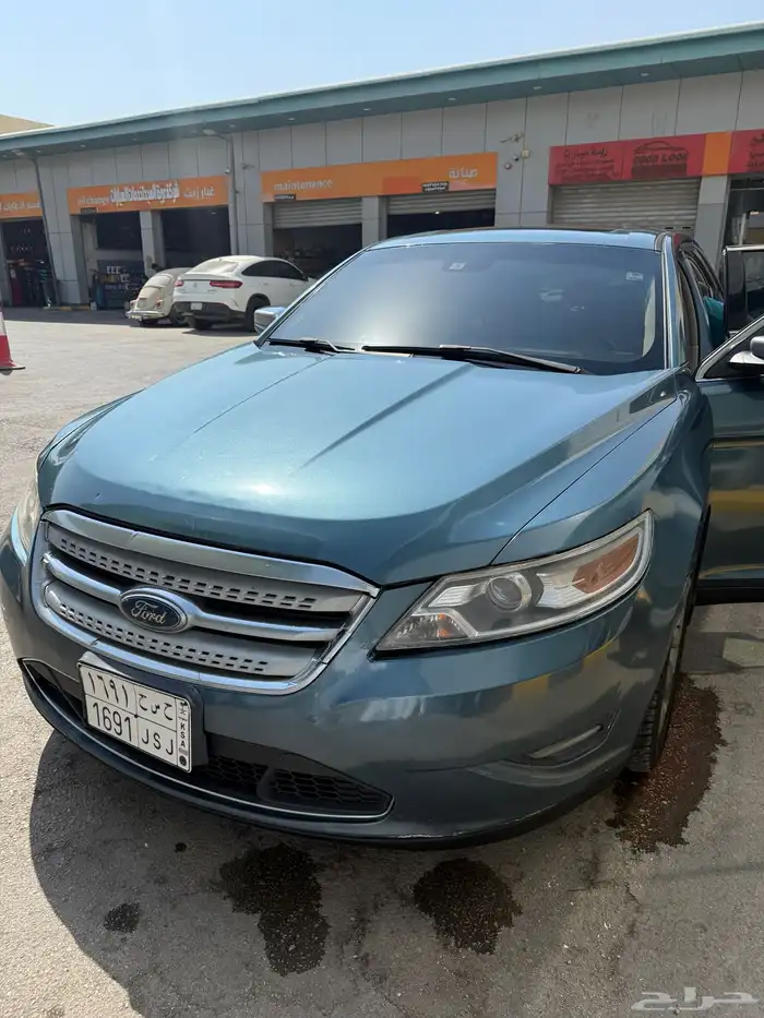 فورد تورس 2010 فل كامل لميتد 3