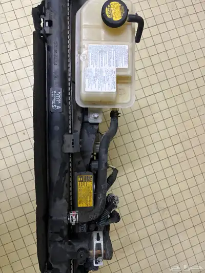 رديتر ومراوح لكزس 460 اصلي وكاله 2014 index