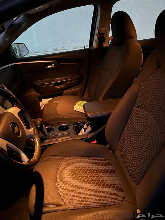 شيفروليه ترافرس 2012 6