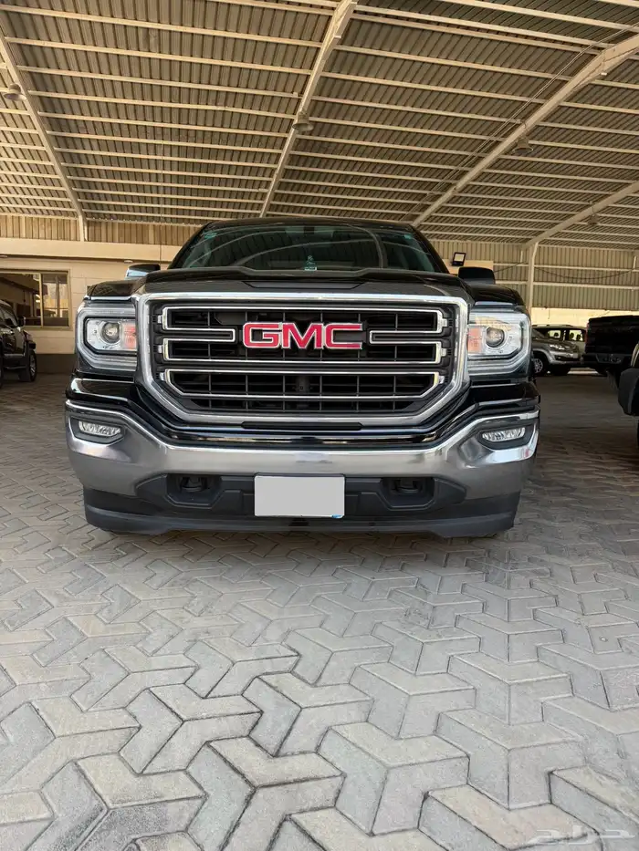 جي ام سي سي را غمارتين موديل 2017 مخزن 0