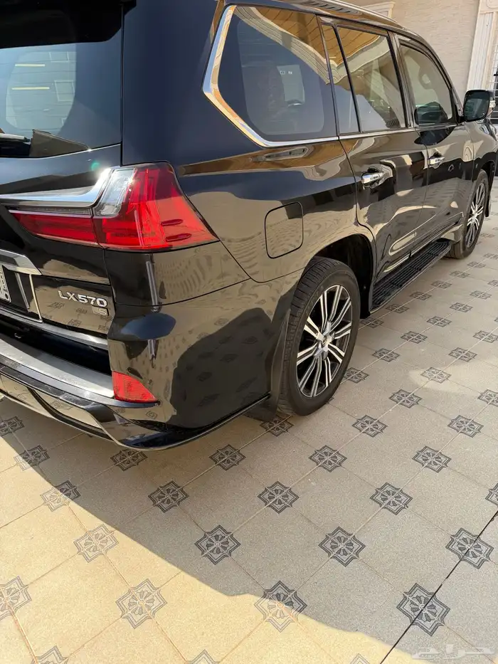 جيب لكزس 2018 3