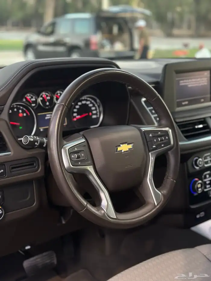 تاهو 2022 LS مطور ( عداد 53 الف ) مالك واحد 31