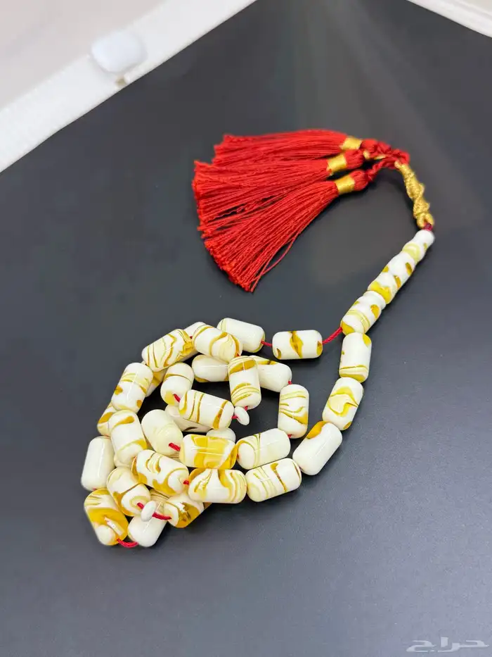 مسابيح رجالية  بكلايت مستكة 7