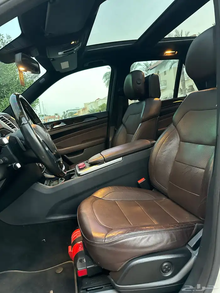 للبيع مرسيدس ML500 2013 فل كامل 13