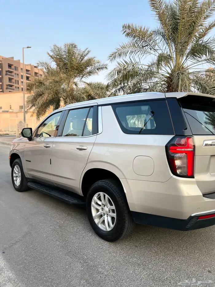 تاهو 2022 قصير LS دبل قمة النظافة سعودي وكالة 5