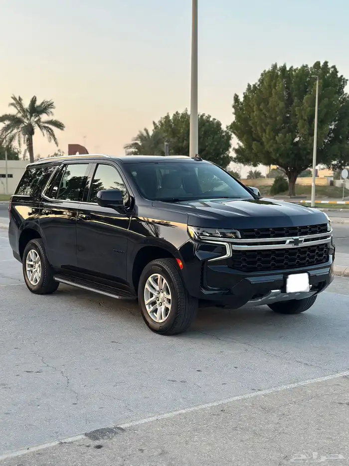 تاهو 2022 LS (دبل) عداد 66 الف 2