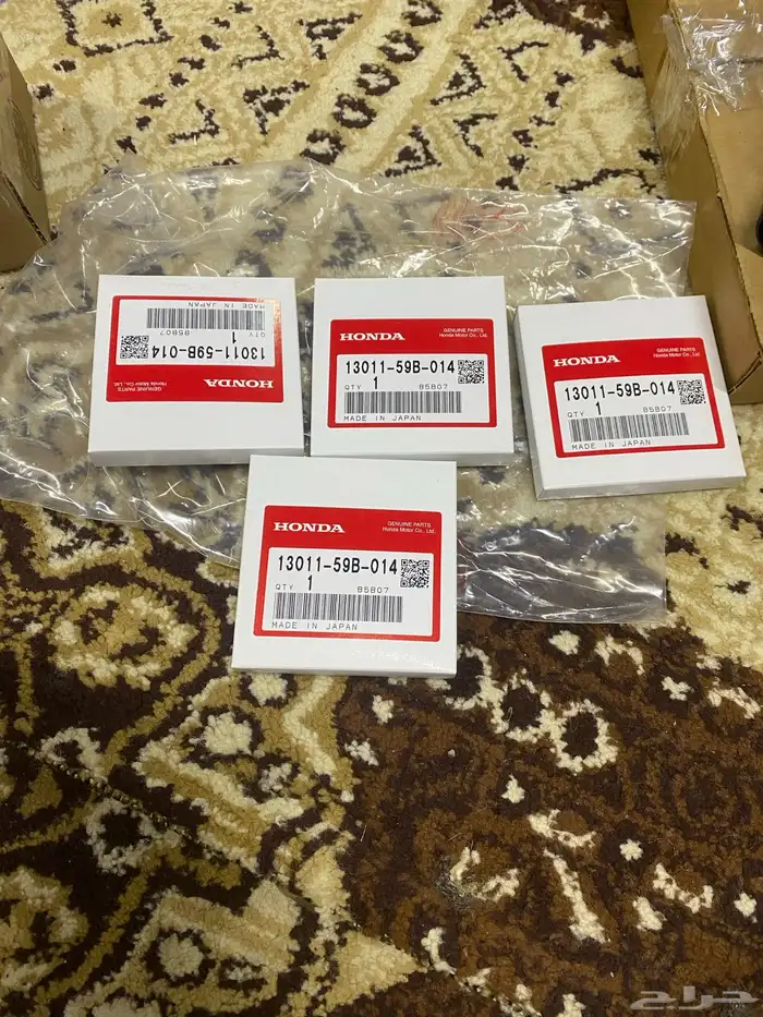 قطع غيار اكورد 2018 3