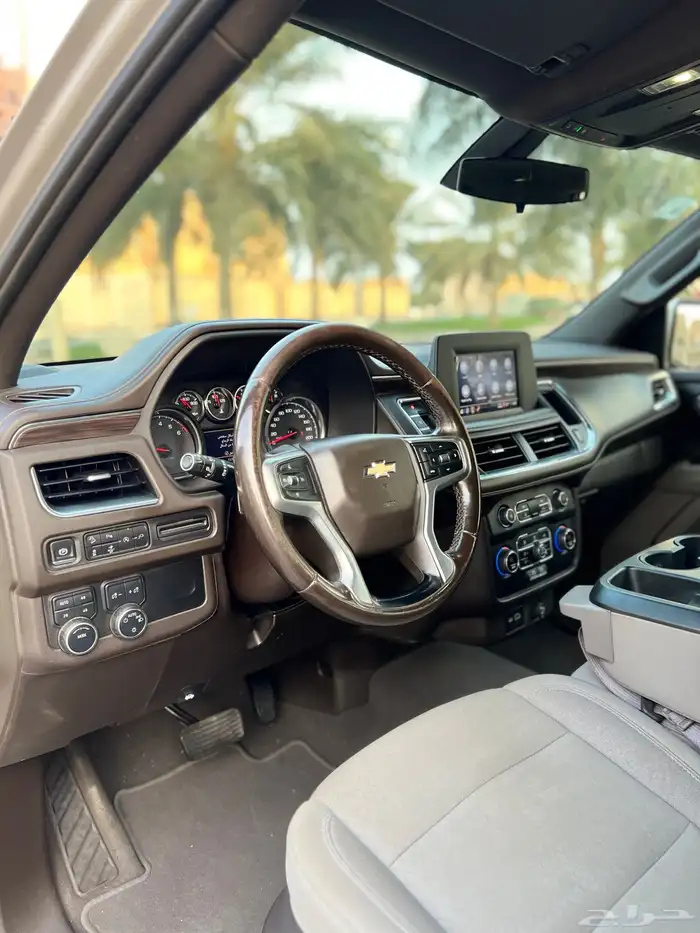 تاهو 2022 قصير LS دبل قمة النظافة سعودي وكالة 19