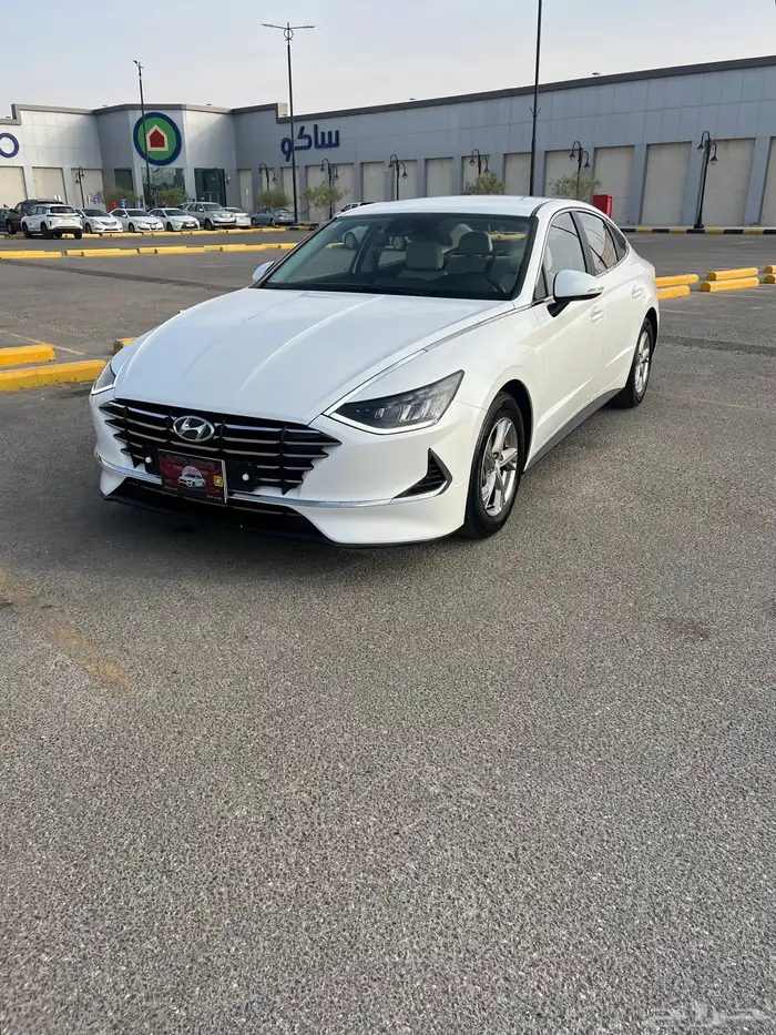 هيونداي سوناتا 2020 بنزين 2.0 0