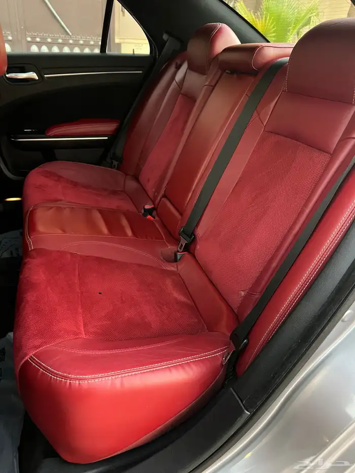 للبيع كرايزلر (( SRT 2014)) 25