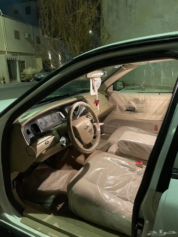 فورد فكتوريا 2011 خليجي 6