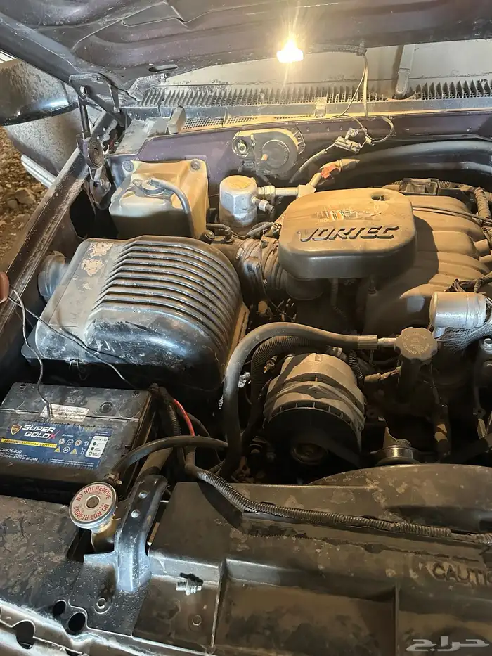 جمس قطع غيار 96 2