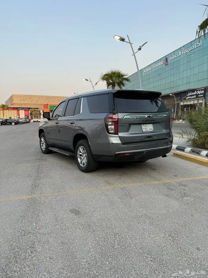 تاهو 2022 LS بدون 15