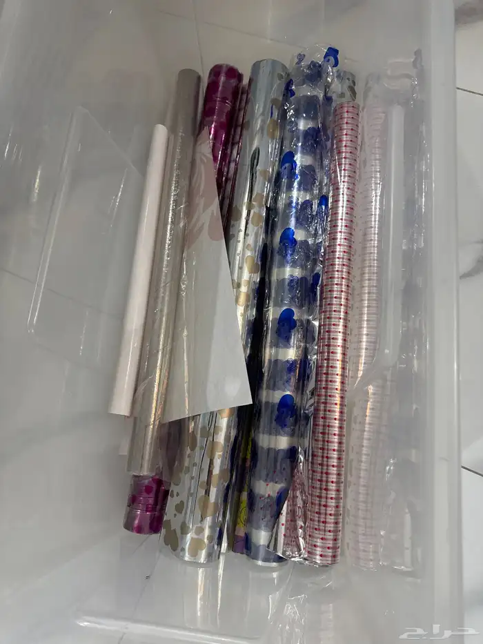 تغليف لوجه الله 0