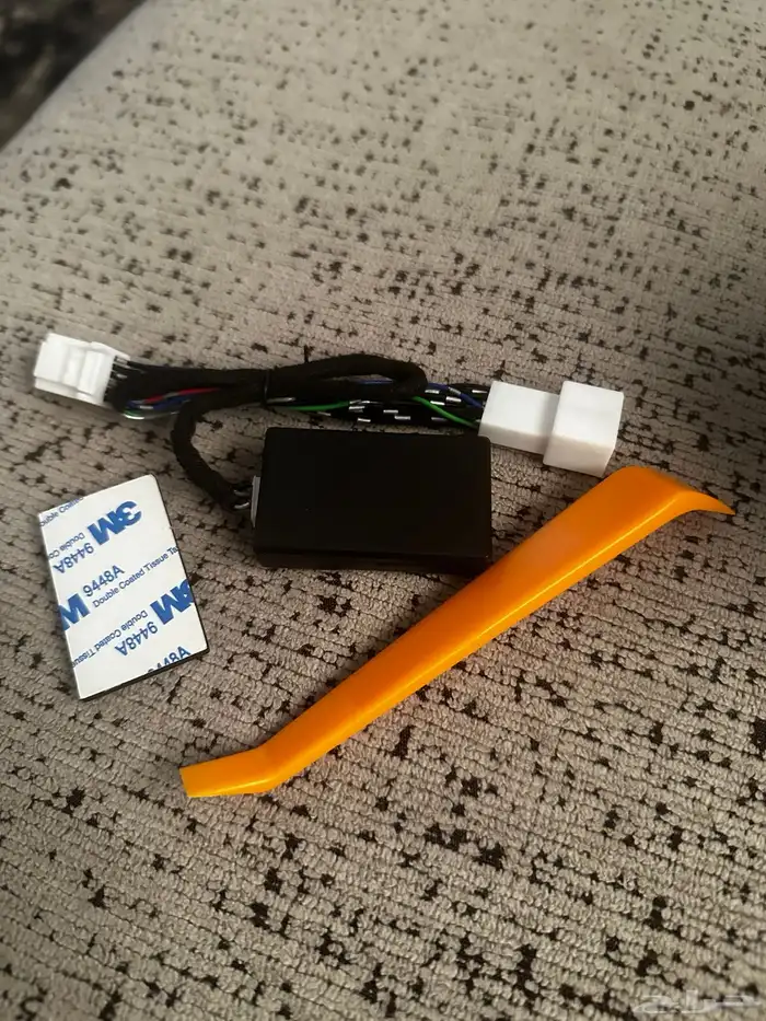 وصلة لقراءة ضغط الاطارات للكامري 2018-2024 1