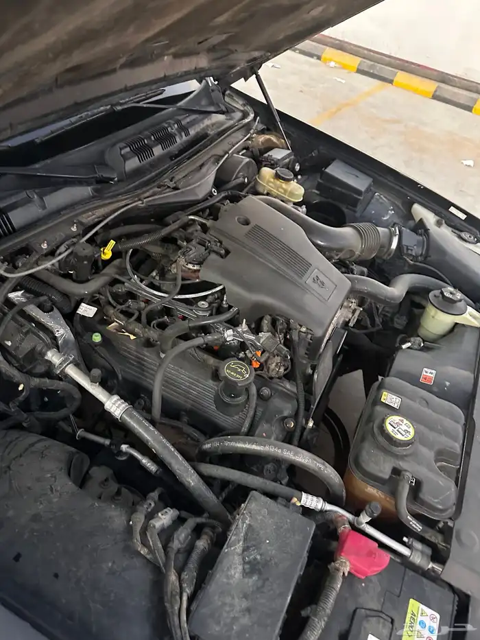 فورد فكتوريا 26