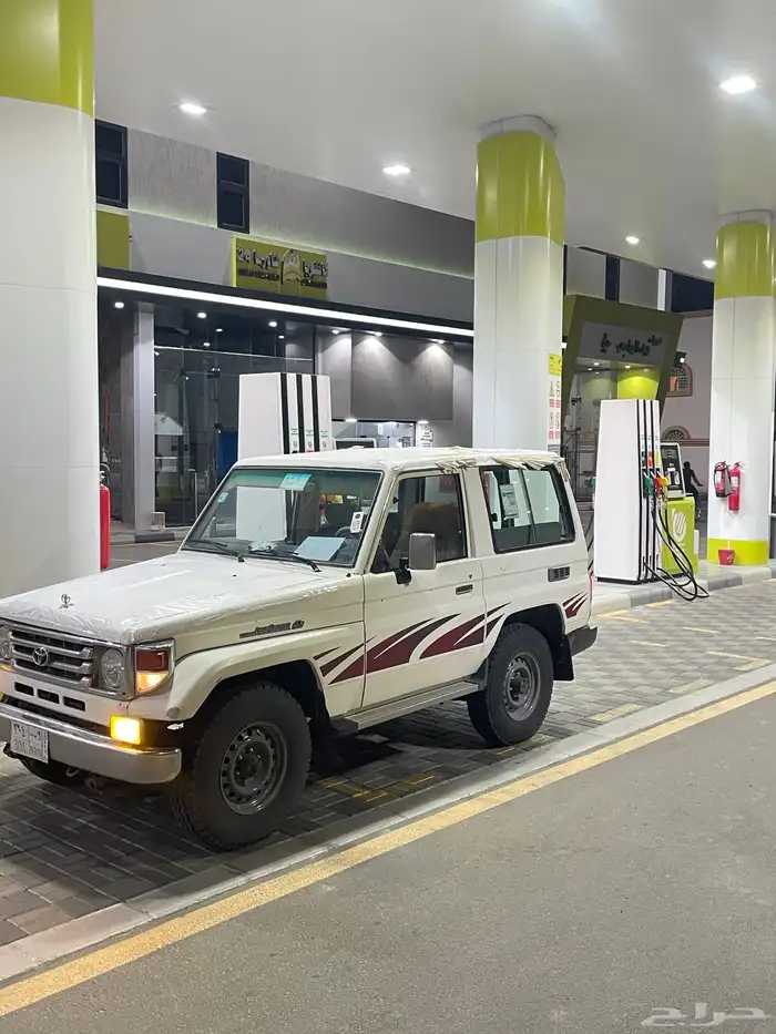 جيب ربع مديل 98 محركته مشروطه مفحوص مجدد 1