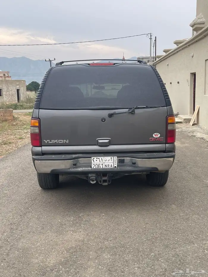 جمس 2002 للبيع 1