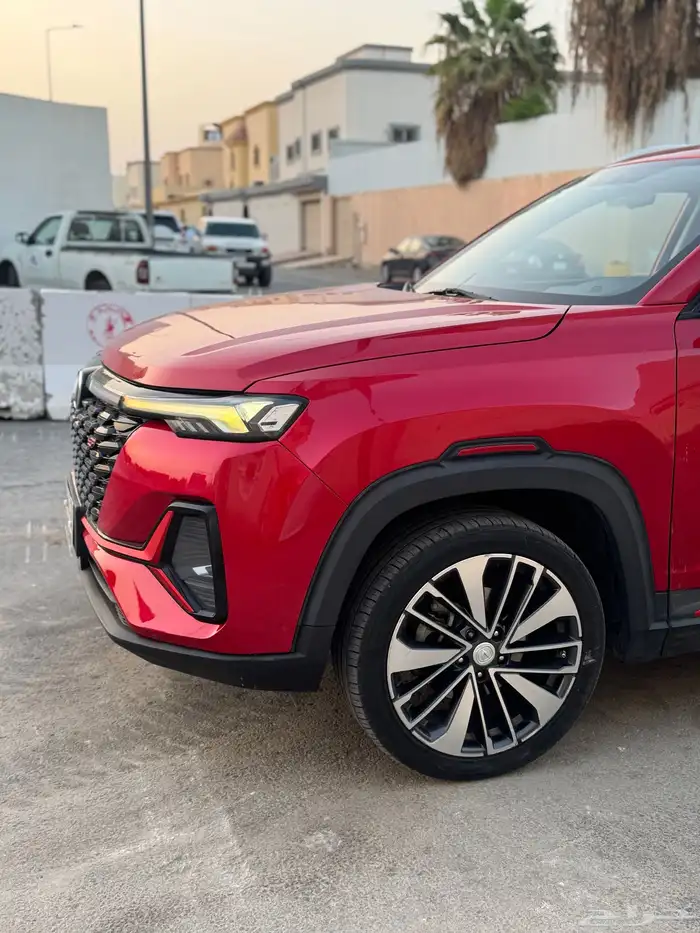 للبيع شانجان CS35 بلس 2023 8