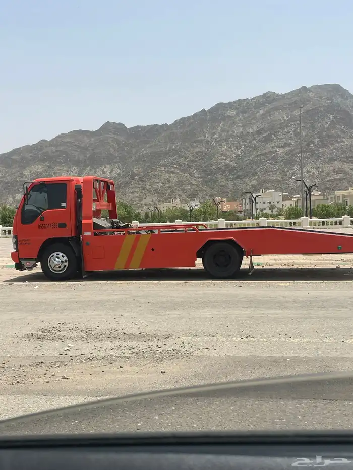 سطحة محايل عسير لنقل السيارات 0