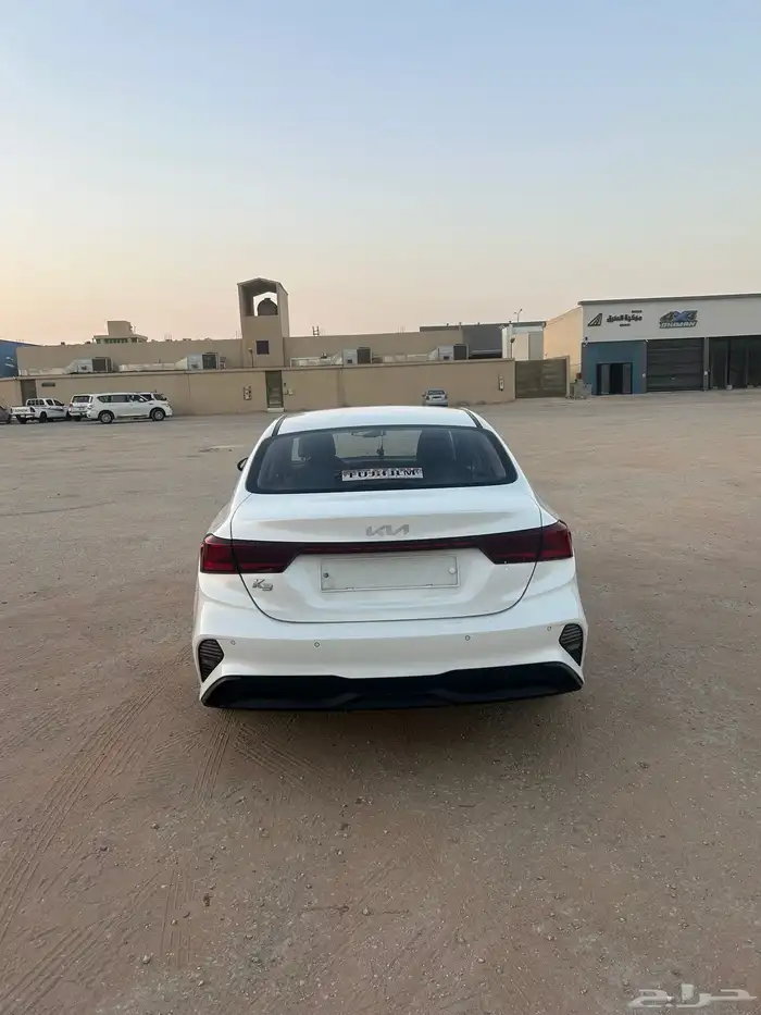 كيا k3 سيراتو 2022 نظيفة 3