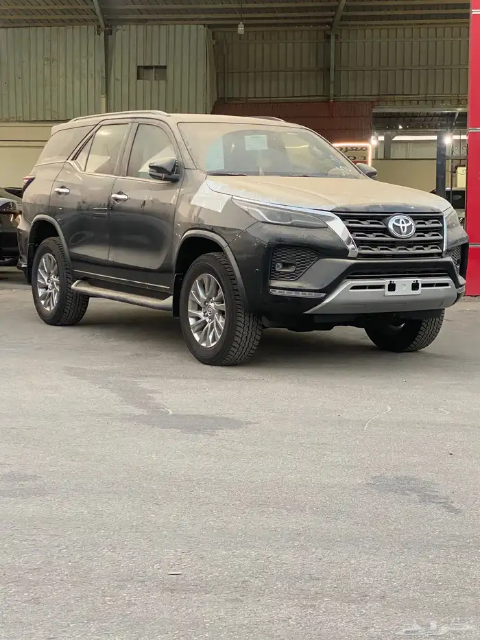 فورشنر 2024 ديزل(2800)بسعر 165.000 6