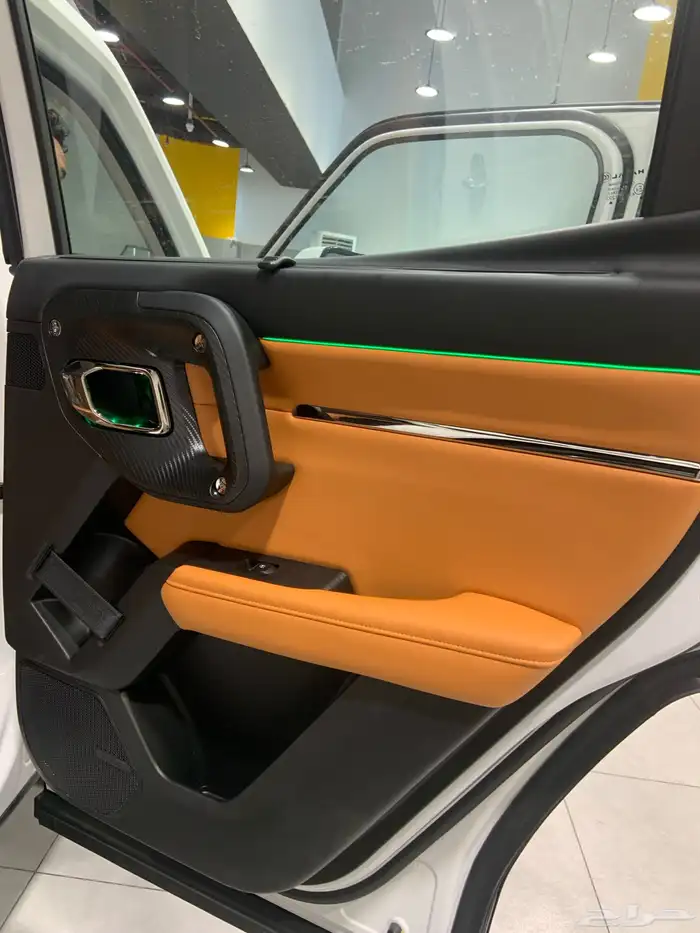 تركيب لدات الياف داخليه هافال اتش سفن 2026 2