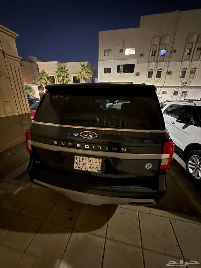 فورد اكسبيديشن xlt 2
