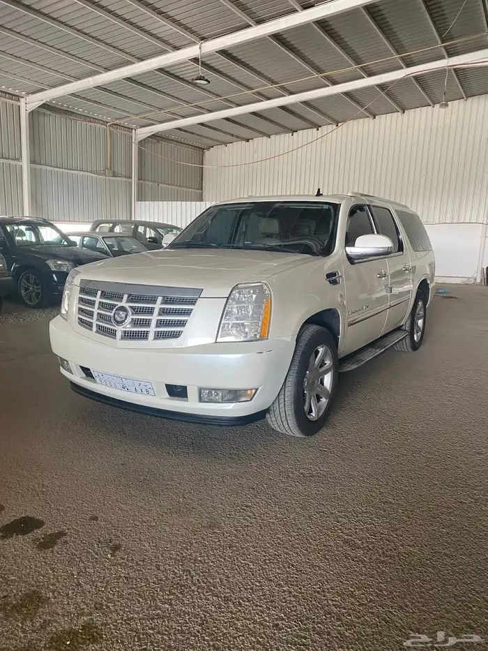 اسكاليد 2007 3