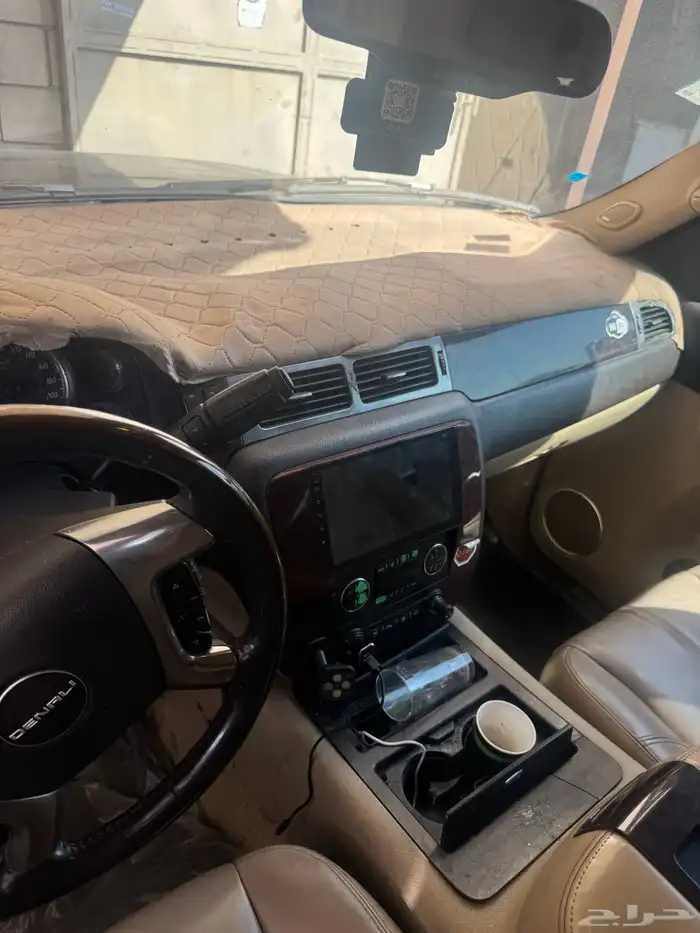 يوكن دينالي 2007 1