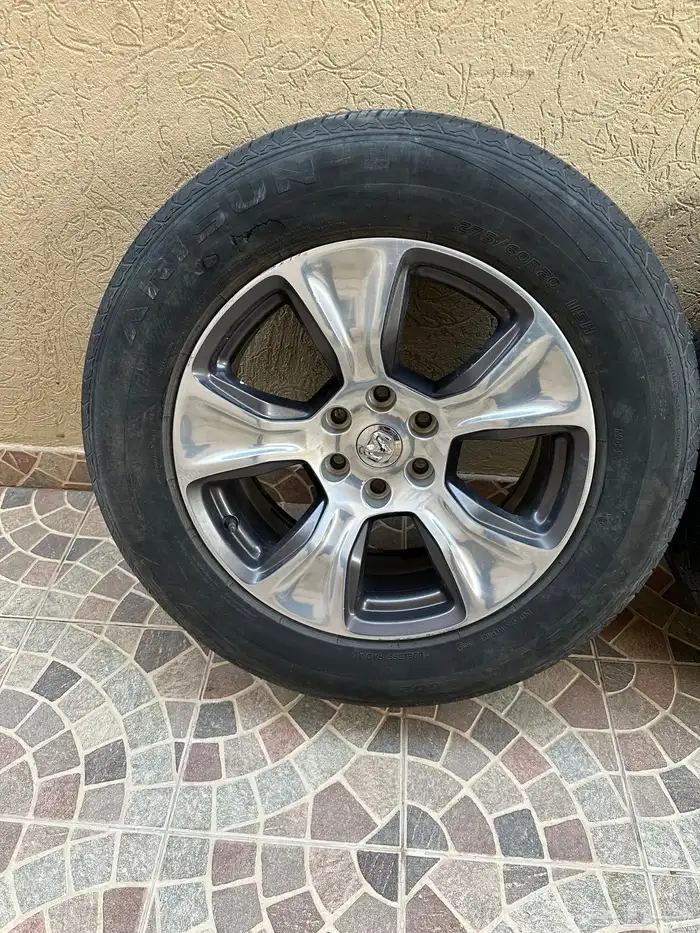 جنوط رام 2019 لارامي 1