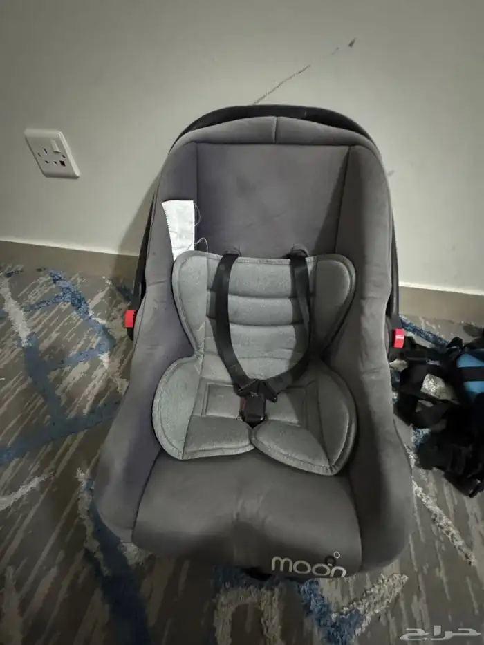 3 أنواع كرسي أطفال لسيارة 0