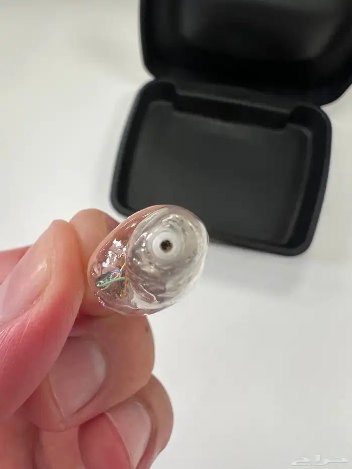 سماعة اذن الطبية اصلي (ضعيف سمع ) لبيع 4300 ريال 4