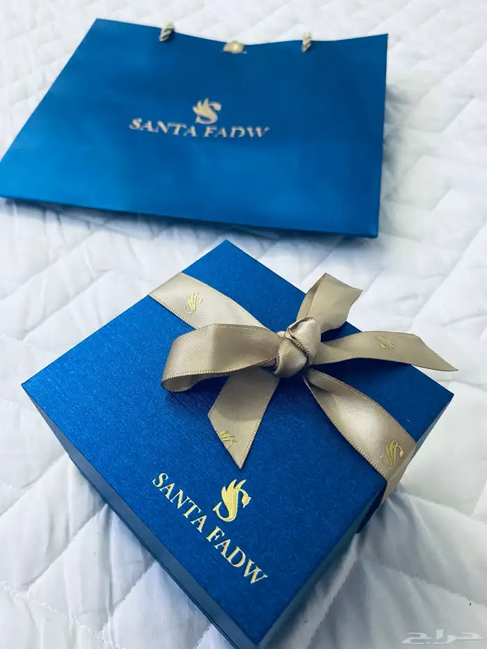 ساعة من SANTA FADW 3