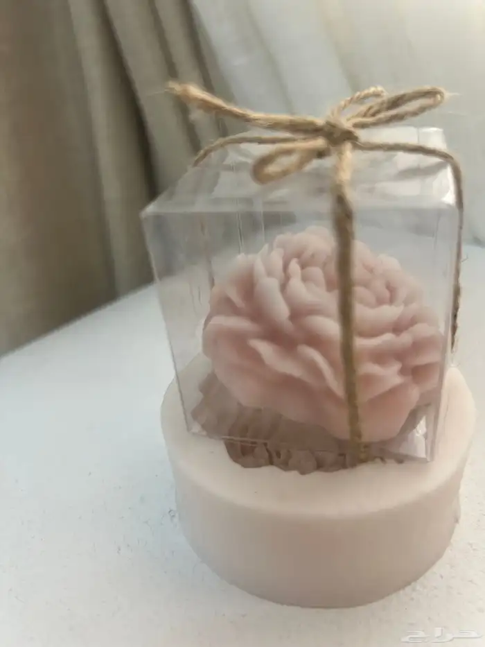 تاق شمعي تعليقه معطره شموع حسب الطلب جميع المناسبات 30