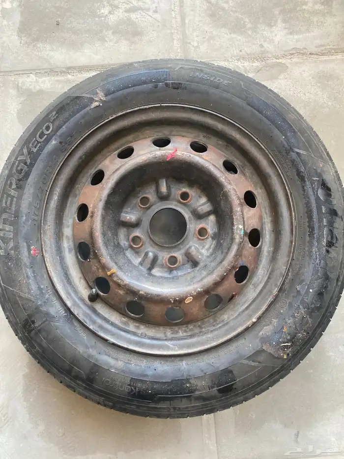 جنط مقاس 14 للبيع 0