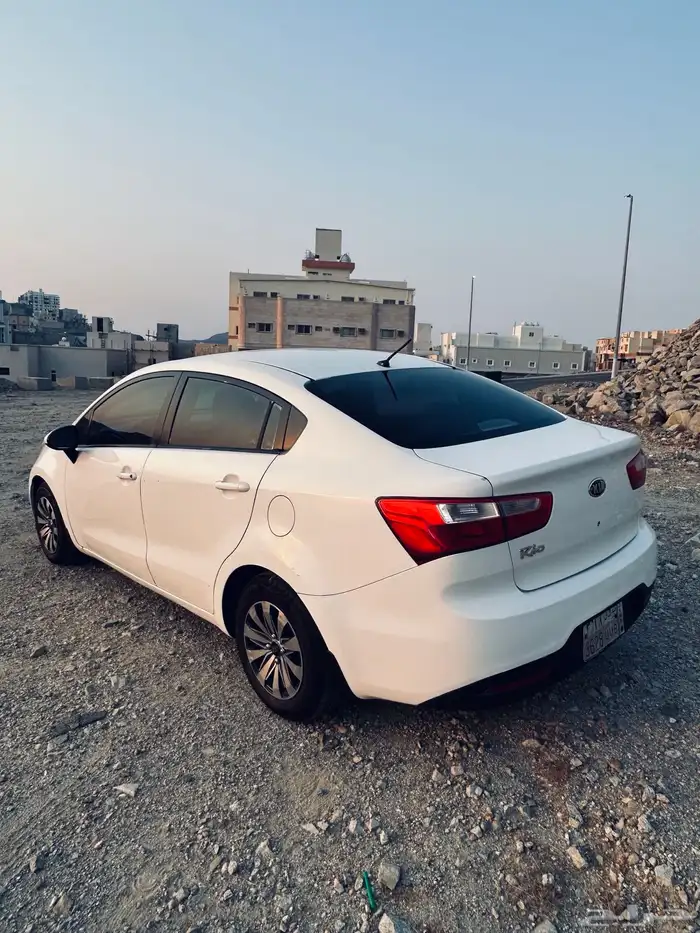 كيا ريو 2013 5