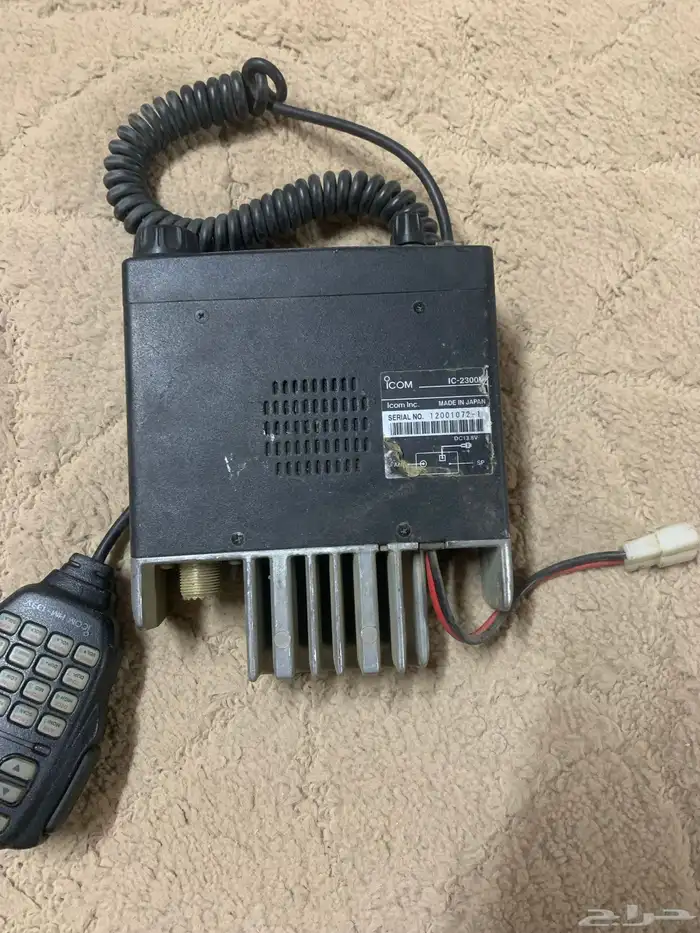 جهاز ايكوم 2300 1