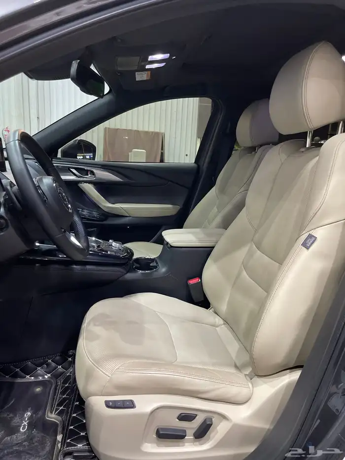 مازدا Cx-9 سعودي فل كامل 2023 8