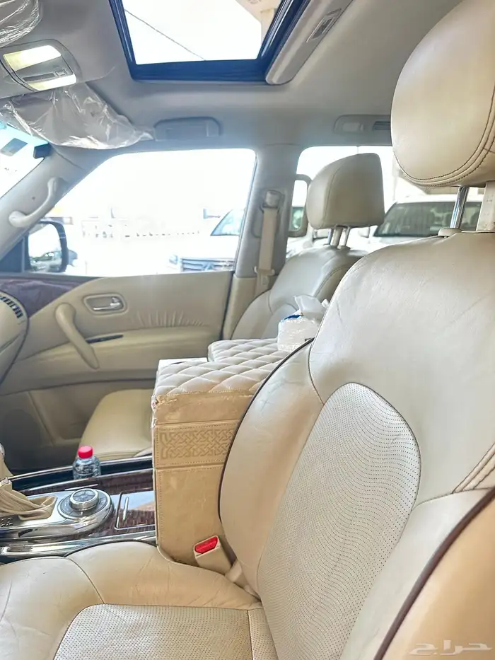 نيسان بلاتينيوم 2015 فل كامل 10