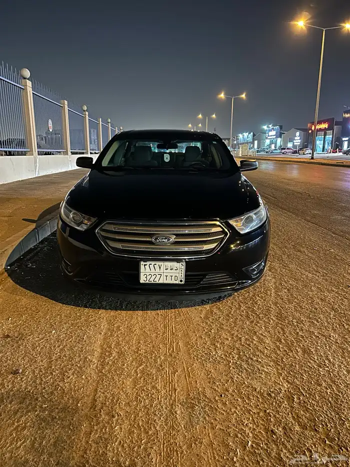 فورد تورس 2018 6