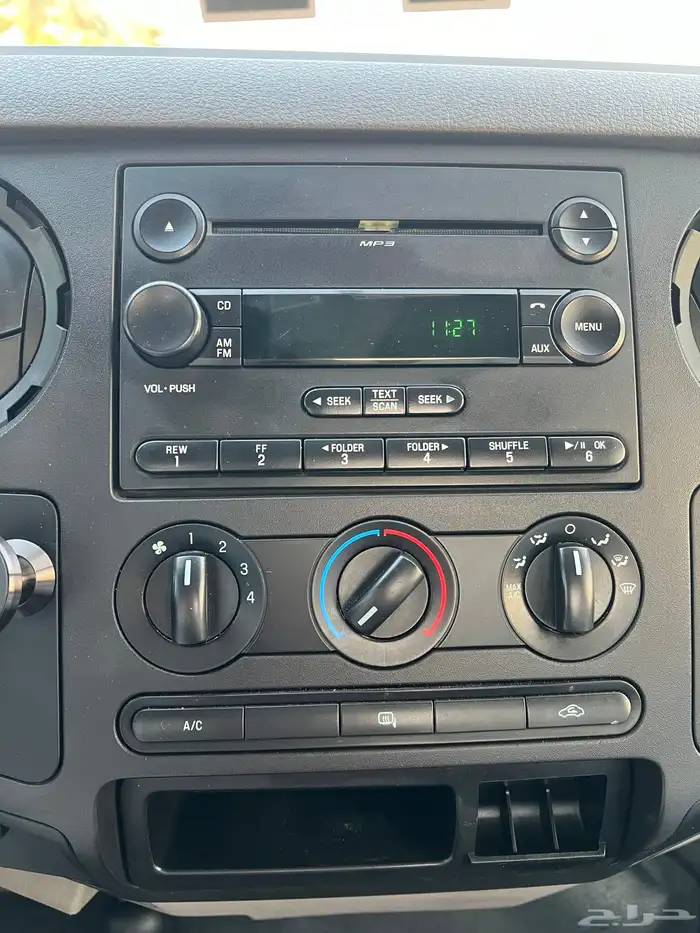 فورد مخزن f250 غماره 26