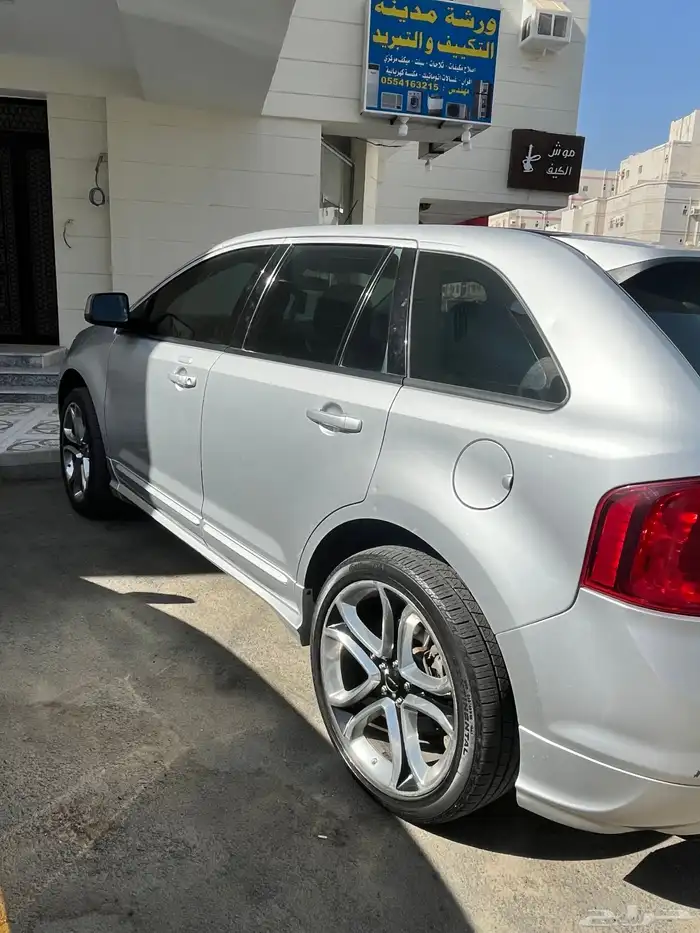 فورد ايدج 2014 مالك أول 3