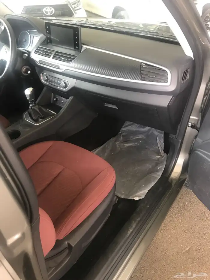 جريت وول وينجل 7 موديل 2022 ديزل بدون دبل 15