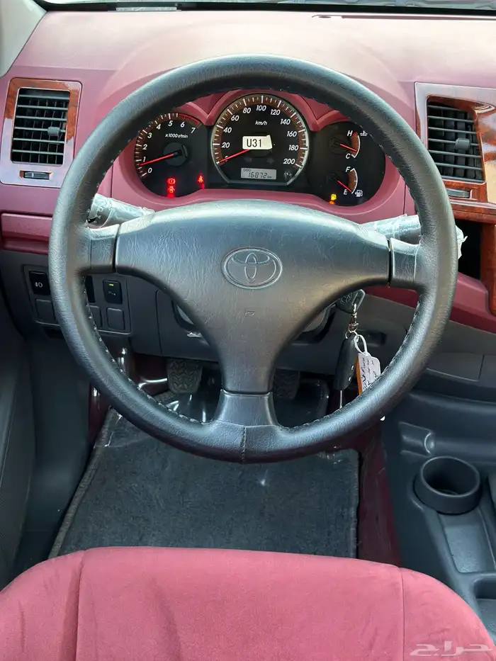 هايلوكس غمارتين بنزين مديل 2015 GLX مخزن 15