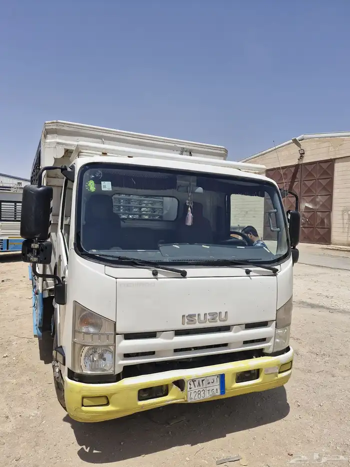 دينات ايسوزو تويوتا 0